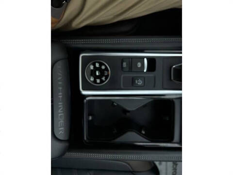 2023 Nissan Pathfinder