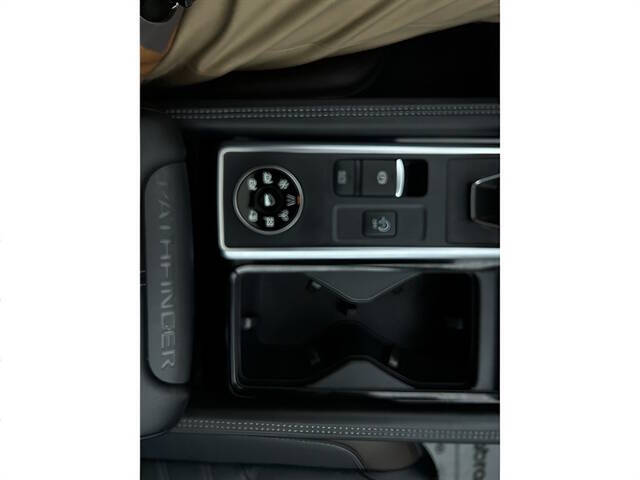 2023 Nissan Pathfinder