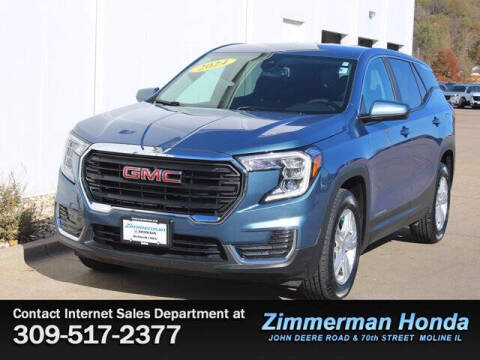 2024 GMC Terrain SLE