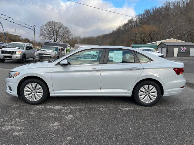 2019 Volkswagen Jetta for sale at Auto Energy in Lebanon, VA