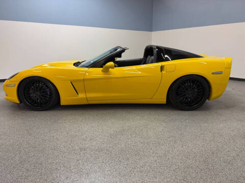 2007 Chevrolet Corvette