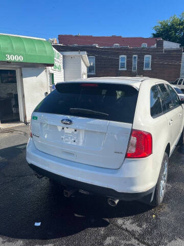 2013 Ford Edge SEL