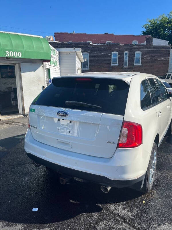 2013 Ford Edge SEL