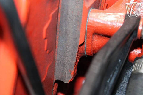 1972 Chevrolet Corvette