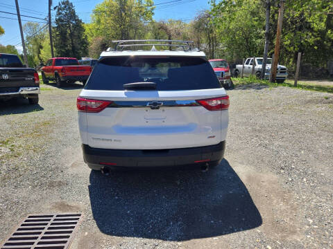 2019 Chevrolet Traverse RS