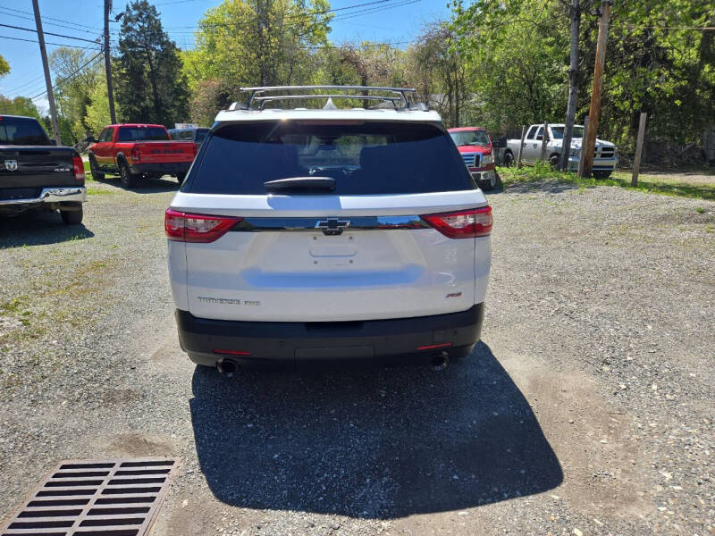 2019 Chevrolet Traverse RS