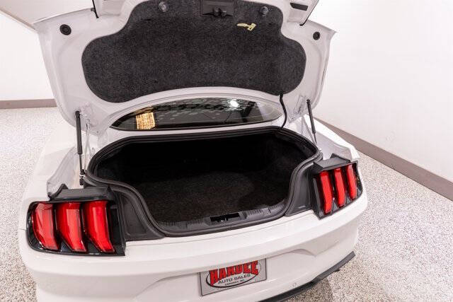 2018 Ford Mustang EcoBoost Premium