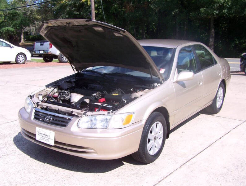 2001 Toyota Camry CE