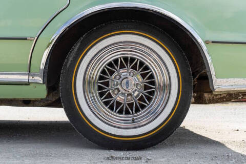 1967 Oldsmobile Cutlass