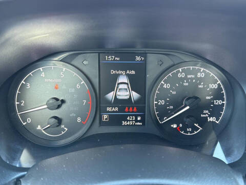 2024 Nissan Altima 2.5 S