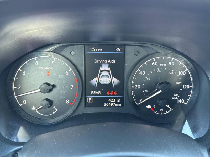 2024 Nissan Altima 2.5 S