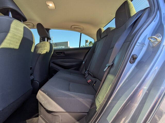 2024 Toyota Corolla Hybrid