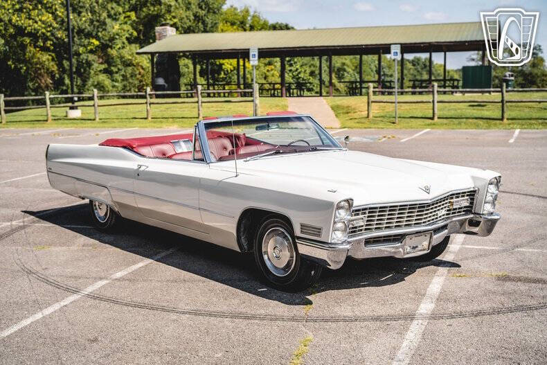1967 Cadillac DeVille