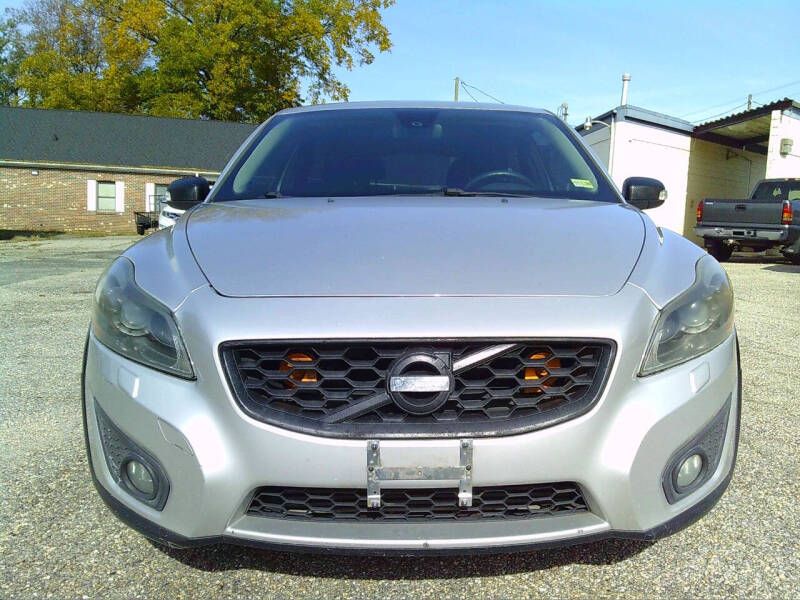2011 Volvo C30 T5