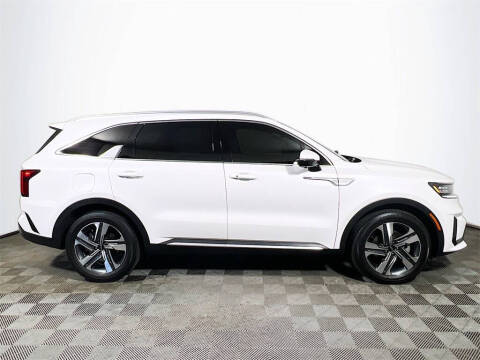 2023 Kia Sorento Plug-In Hybrid SX Prestige