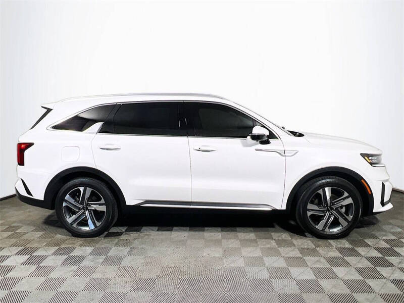 2023 Kia Sorento Plug-In Hybrid SX Prestige