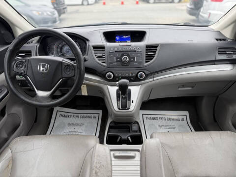 2014 Honda CR-V EX