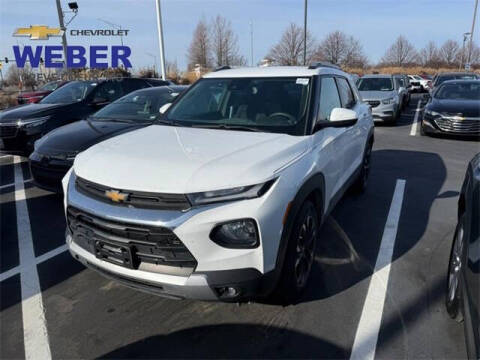 2022 Chevrolet TrailBlazer LT