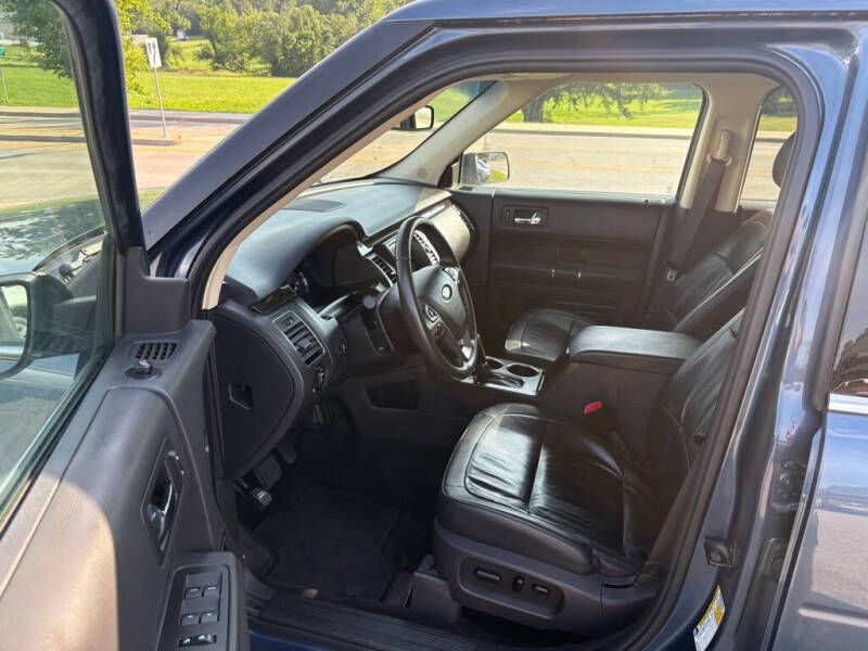 2019 Ford Flex SEL