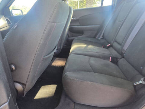 2012 Chrysler 200 LX