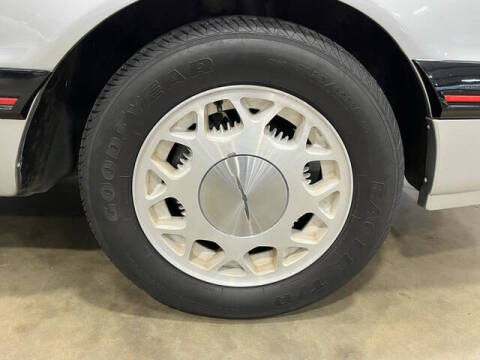 1987 Ford Thunderbird Turbo