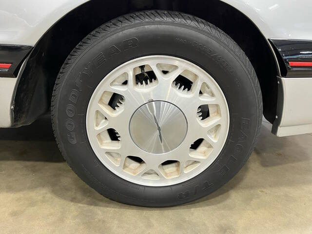 1987 Ford Thunderbird Turbo