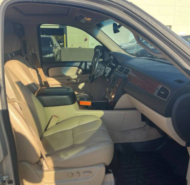 2007 Chevrolet Tahoe