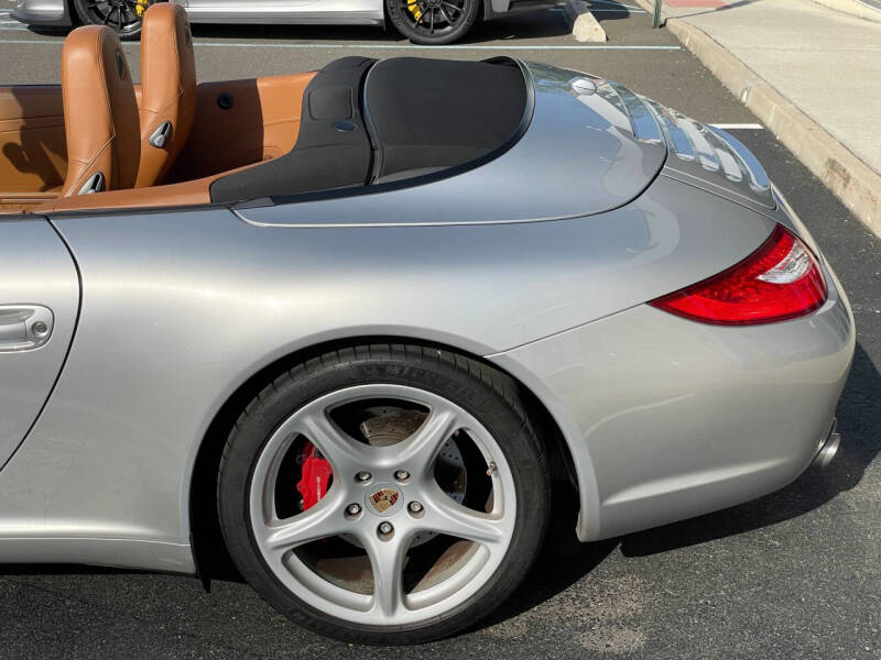 2009 Porsche 911