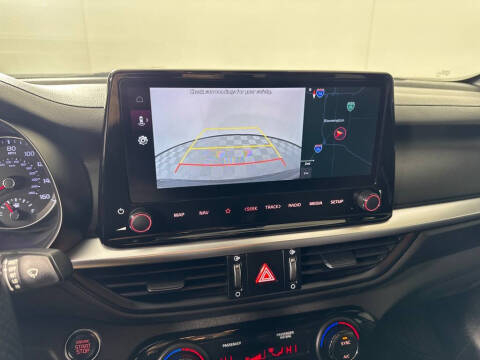 2022 Kia Forte GT Line