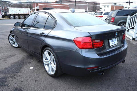 2014 BMW 3 Series 335i