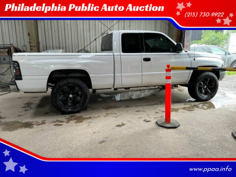 2001 Dodge Ram Pickup 1500