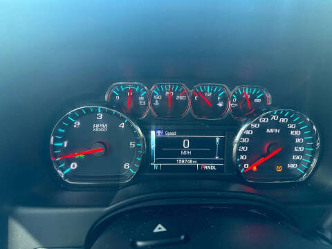 2018 Chevrolet Tahoe LT