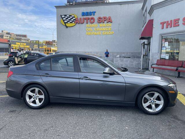 2013 BMW 3 Series for sale at The Best Auto (Sale-Purchase-Trade) in Brooklyn NY