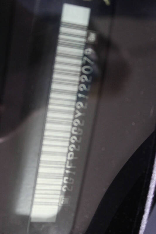 2000 Chevrolet Camaro Z28 SS