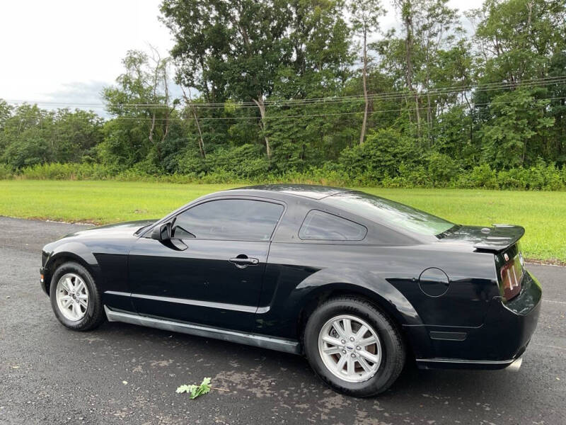 2007 Ford Mustang