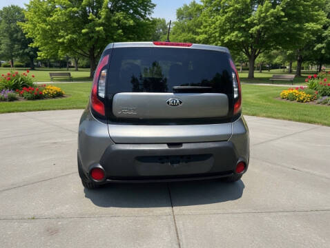 2015 Kia Soul