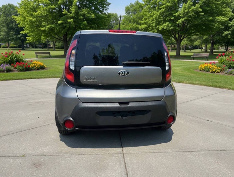 2015 Kia Soul