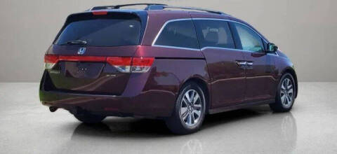 2014 Honda Odyssey