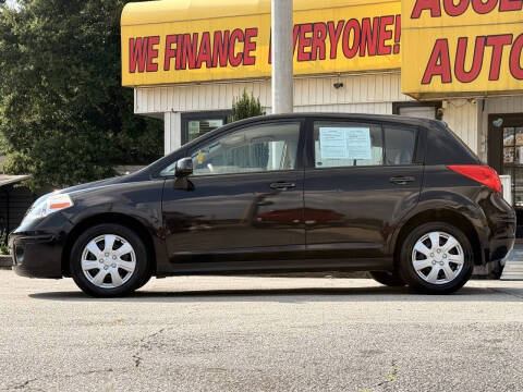 2011 Nissan Versa 1.8 S