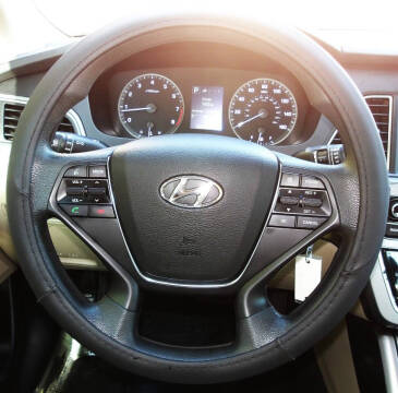 2017 Hyundai Sonata SE