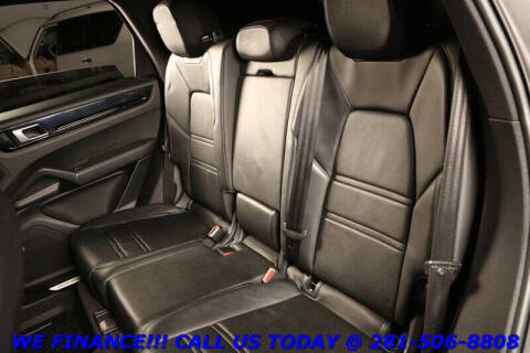 2019 Porsche Cayenne E-Hybrid