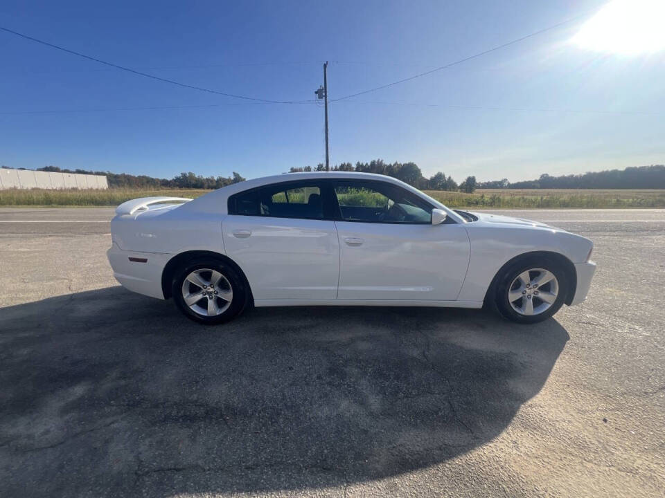 2012 Dodge Charger for sale at EAST CAROLINA AUTO GROUP LLC in Wilson, NC