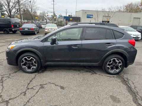 2014 Subaru XV Crosstrek 2.0i Limited