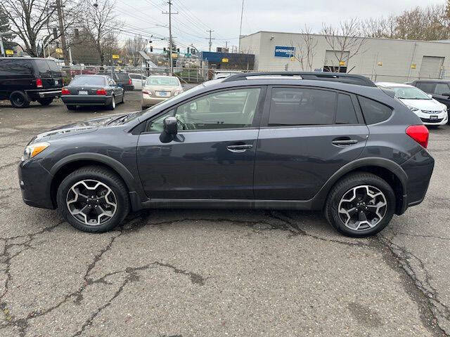 2014 Subaru XV Crosstrek 2.0i Limited