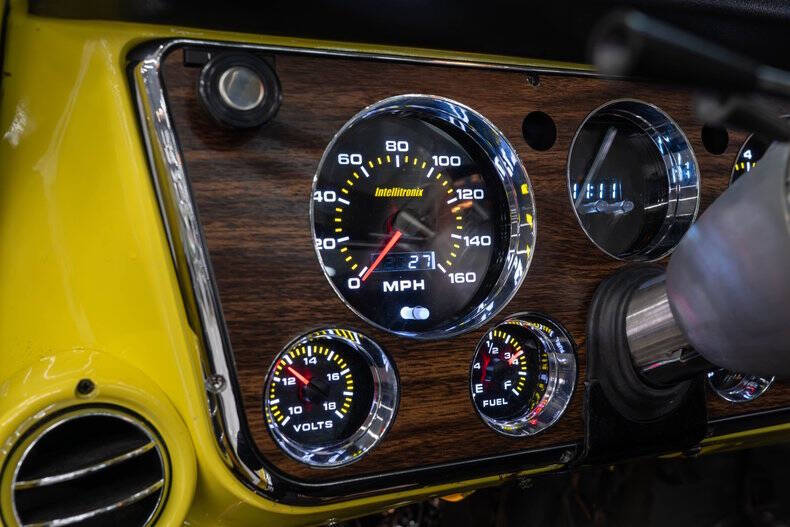 1972 Chevrolet C10