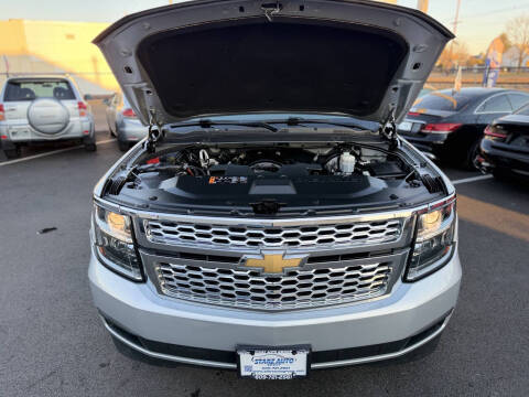 2019 Chevrolet Tahoe LT