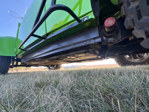 1969 Volkswagen Beetle