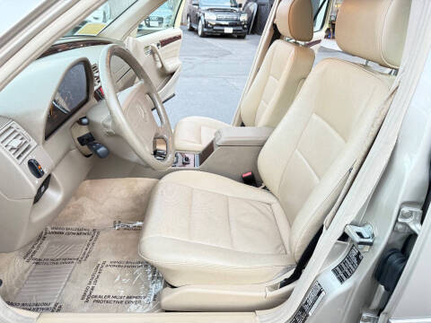 1999 Mercedes-Benz C-Class C 280