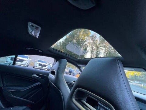 2019 Mercedes-Benz CLA CLA 250