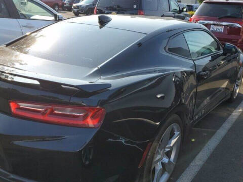 2016 Chevrolet Camaro SS